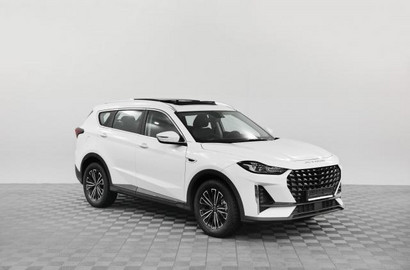Jetour X70 PLUS 1.6 DCT (190 л.с.)  Лот № 4689