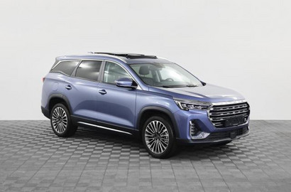 Jetour X90 PLUS 1.6 DCT (190 л.с.)  Лот № 4690