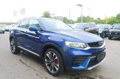 Geely Tugella 2.0 AT 4WD (238 л.с.) Лот № 595