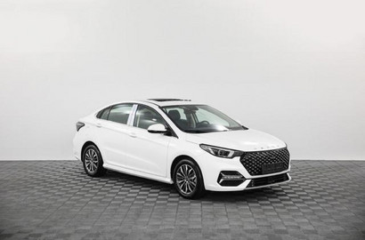Omoda S5 1.5 CVT (113 л.с.) Лот № 4695