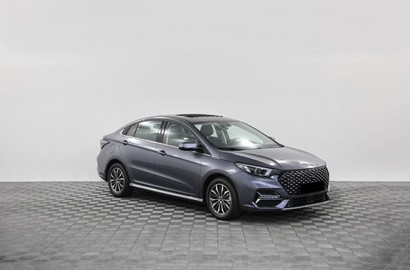 Omoda S5 1.5 CVT (113 л.с.) Лот № 4697