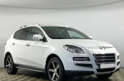 Luxgen Luxgen7 SUV 2.2 AT 4WD (175 л.с.) Лот № 4698