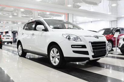 Luxgen Luxgen7 SUV 2.2 AT 4WD (175 л.с.) Лот № 4699
