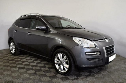 Luxgen Luxgen7 SUV 2.2 AT 4WD (175 л.с.) Лот № 4700