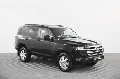 Toyota Land Cruiser 3.4d AT (309 л.с.) 4WD Лот № 4701