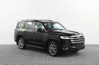 Toyota Land Cruiser 3.4d AT (309 л.с.) 4WD Лот № 4702