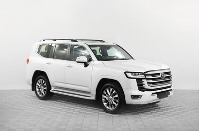 Toyota Land Cruiser 3.4d AT (299 л.с.) 4WD Лот № 4703