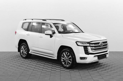 Toyota Land Cruiser 3.4d AT (299 л.с.) 4WD Лот № 4704