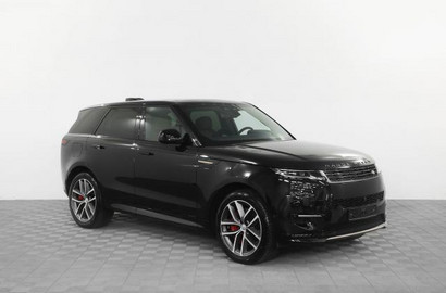 Land Rover Range Rover Sport 3.0hyb AT (510 л.с.) 4WD Лот № 4710