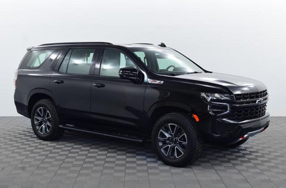 Chevrolet Tahoe 5.3 AT (343 л.с.) 4WD Лот № 4713
