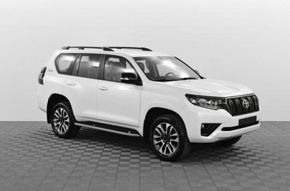 Toyota Land Cruiser Prado 2.8 AT 4WD (200 л.с.) Лот № 4715
