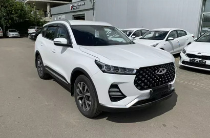 Chery Tiggo 7 Pro 1.5 CVT (147 л.с.) Лот № 598
