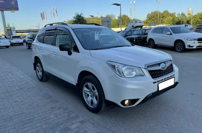 Subaru Forester 2.0i Lineartronic AWD (150 л.с.) Лот № 605