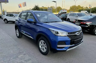 Chery Tiggo 4 1.5 CVT (113 л.с.) Лот № 609