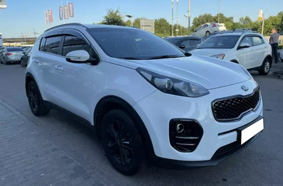 Kia Sportage 2.0 MPI AT (150 л.с.) Лот № 619