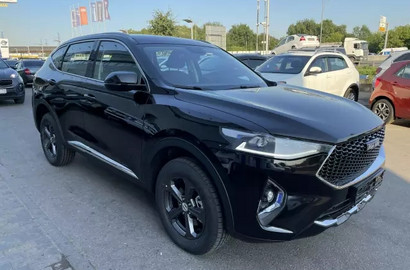 Haval F7 2.0 AMT AWD (190 л.с.) Лот № 622