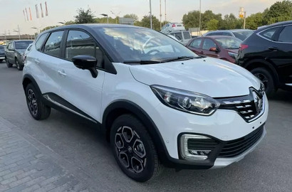 Renault Kaptur 1.6 CVT (114 л.с.) Лот № 623