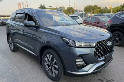 Chery Tiggo 7 Pro 1.5 CVT (147 л.с.) Лот № 624