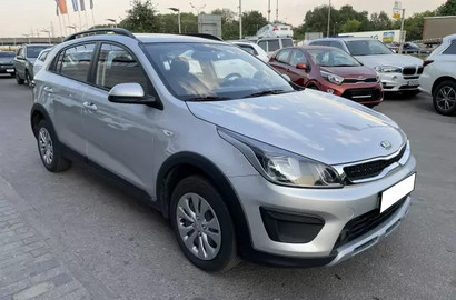Kia Rio 1.6 AT (123 л.с.) Лот № 625