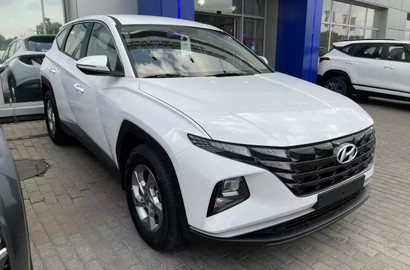 Hyundai Tucson 1.6 AMT (150 л.с.) Лот № 626