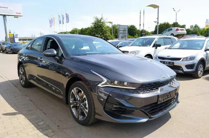 Kia K5 2.5 AT (194 л.с.) Лот № 636