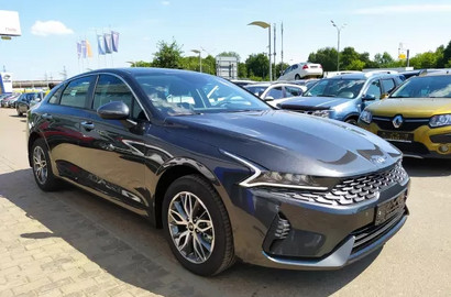 Kia K5 2.0 AT (150 л.с.) Лот № 637