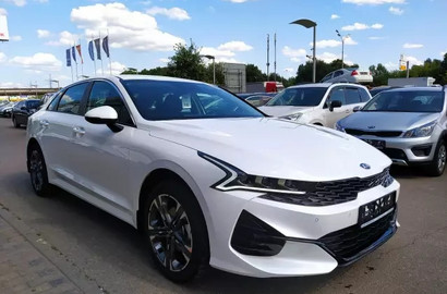 Kia K5 2.0 AT (150 л.с.) Лот № 641