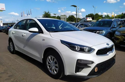 Kia Cerato 2.0 Theta AT (150 л.с.) Лот № 643