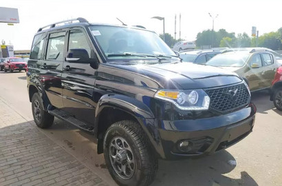 УАЗ Patriot 2.7 AT 4WD (150 л.с.) Лот № 649