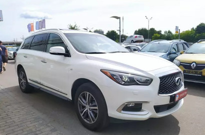 Infiniti QX60 3.5 CVT AWD (262 л.с.) Лот № 652