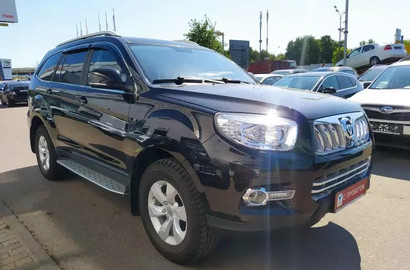 Foton Sauvana 2.0 AT (7 мест) (217 л.с.) Лот № 655