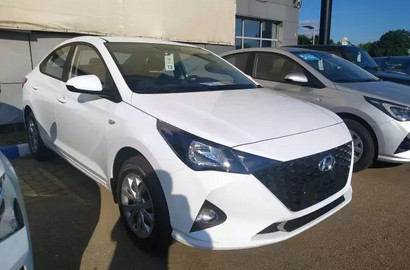 Hyundai Solaris 1.6 AT (123 л.с.) Лот № 656