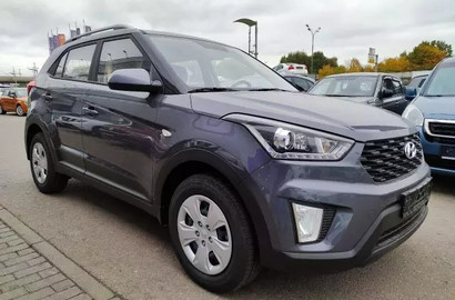 Hyundai Creta 2.0 AT (149 л.с.) Лот № 663