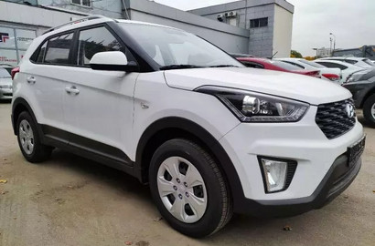 Hyundai Creta 2.0 AT (149 л.с.) Лот № 665