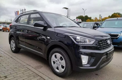 Hyundai Creta 2.0 AT (149 л.с.) Лот № 667