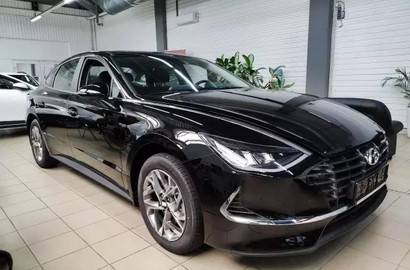 Hyundai Sonata 2.5 (180 л.с.) бензин, АКПП, передний привод Лот № 668