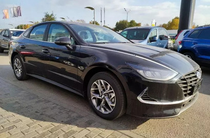 Hyundai Sonata 2.5 (180 л.с.) бензин, АКПП, передний привод Лот № 669