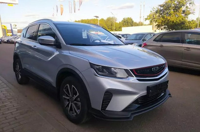 Geely Coolray 1.5 AMT (150 л.с.) Лот № 670