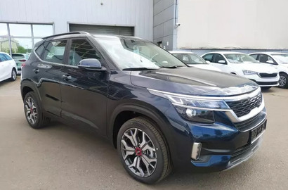 Kia Seltos 2.0 CVT (149 л.с.) 4WD Лот № 671