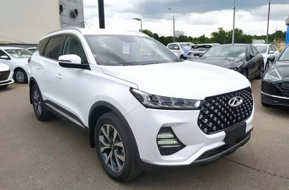 Chery Tiggo 7 Pro 1.5 CVT (147 л.с.) Лот № 674
