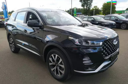 Chery Tiggo 7 Pro 1.5 CVT (147 л.с.) Лот № 675