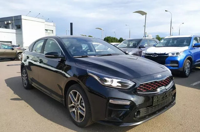 Kia Cerato 2.0 Theta AT (150 л.с.) Лот № 681