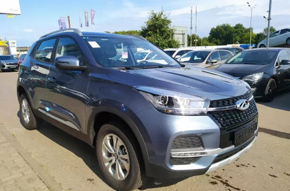 Chery Tiggo 4 1.5 MT (113 л.с.) Лот № 682