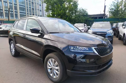 Skoda Karoq 1.0 TSI DSG (115 л.с.) Лот № 683
