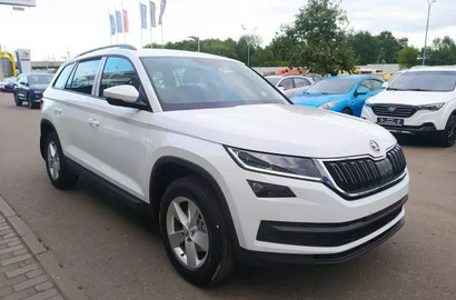 Skoda Kodiaq 1.4 TSI DSG 4X4 (150 л.с.) Лот № 687
