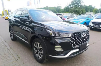 Chery Tiggo 7 Pro 1.5 CVT (147 л.с.) Лот № 688