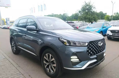 Chery Tiggo 7 Pro 1.5 CVT (147 л.с.) Лот № 689