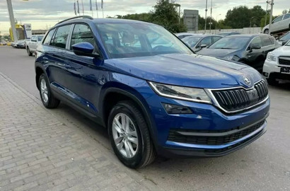 Skoda Kodiaq 1.4 TSI DSG 4X4 (150 л.с.) Лот № 693