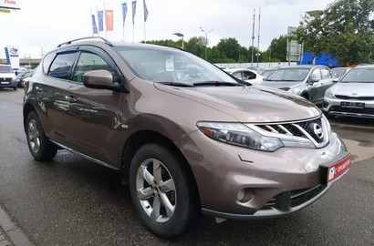Nissan Murano 3.5 CVT 4WD (249 л.с.) Лот № 695