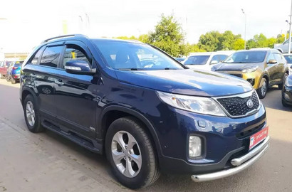 Kia Sorento 2.4 AT 4WD (175 л.с.) Лот № 700